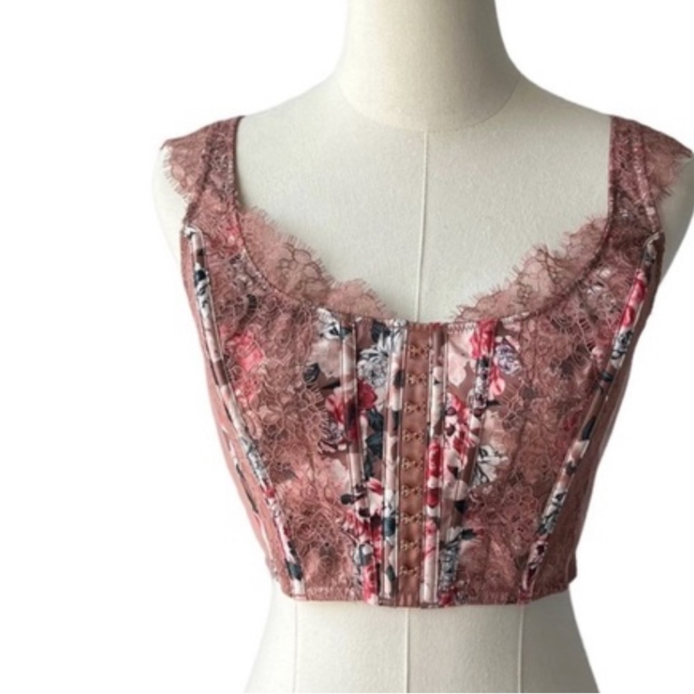 victoria secret bustier